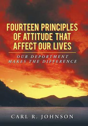 Cover image for Fourteen Principles of Attitude That Affect Our Lives