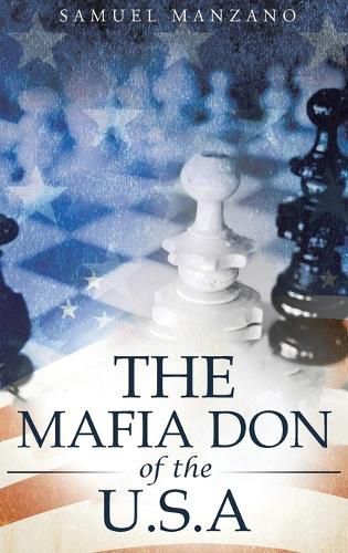 Cover image for The Mafia Don of the U.S.A
