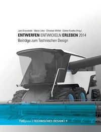 Cover image for Entwerfen - Entwickeln - Erleben 2014