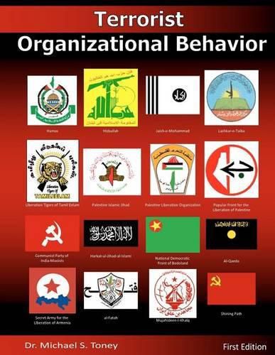 Cover image for Terrorist Organizational Behavior