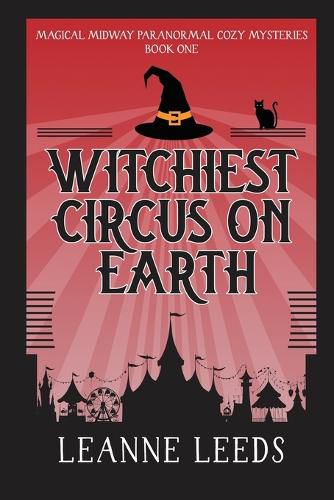 Cover image for Witchiest Circus on Earth