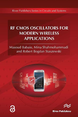 Cover image for RF CMOS Oscillators for Modern Wireless Applications