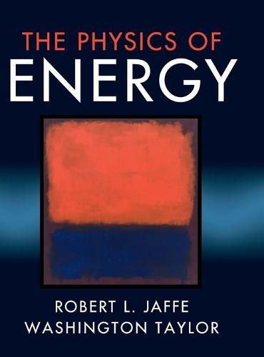 Cover image for The Physics of Energy