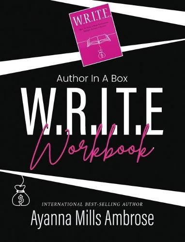 Cover image for Author In A Box: W.R.I.T.E. Workbook