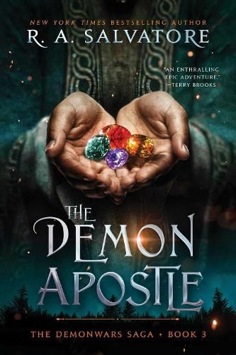 Cover image for The Demon Apostle: Volume 3