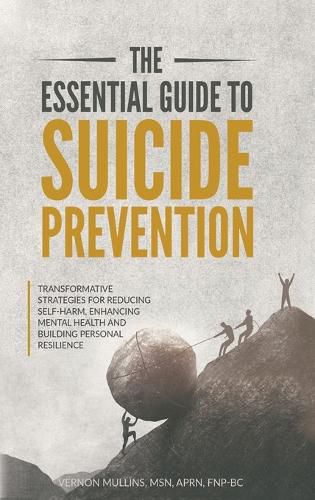 Cover image for The Essential Guide to Suicide Prevention