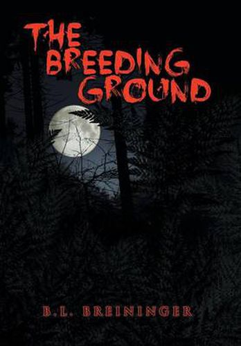 Cover image for The Breeding Ground