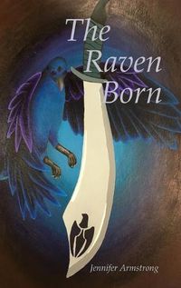 Cover image for The Raven Born