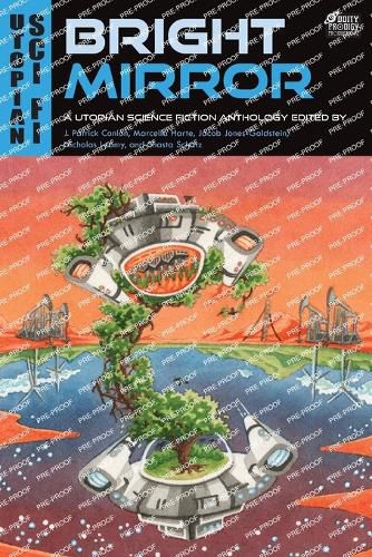 Cover image for Bright Mirror