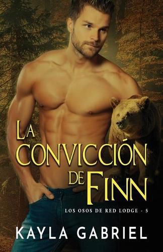 La conviccio&#769;n de Finn: Letra grande