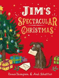 Cover image for Jim's Spectacular Christmas