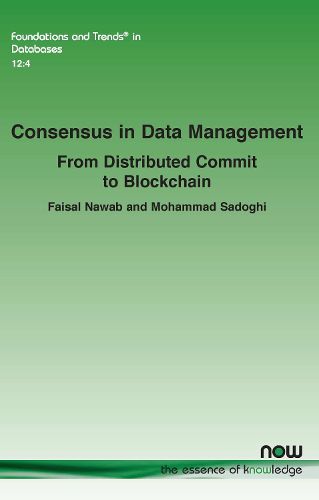 Cover image for Consensus in Data Management