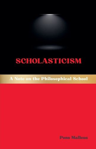 Cover image for Scholasticism