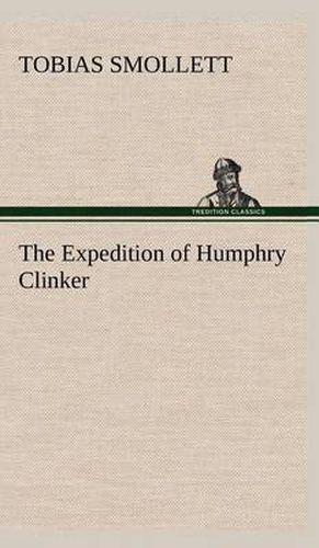 Cover image for The Expedition of Humphry Clinker