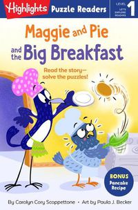 Cover image for Maggie and Pie and the Big Breakfast