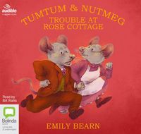 Cover image for Trouble at Rose Cottage