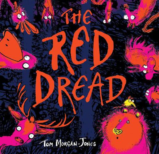 Cover image for The Red Dread