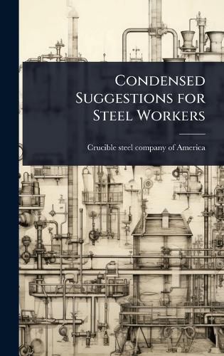 Cover image for Condensed Suggestions for Steel Workers