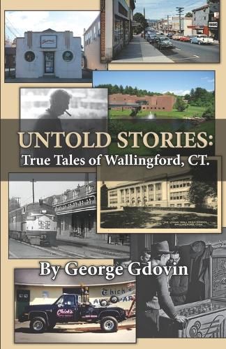 Cover image for Untold Stories