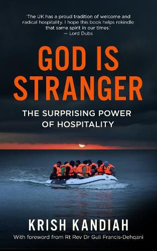 Cover image for God Is Stranger