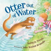 Cover image for Otter Out of Water