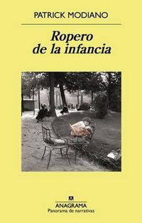 Cover image for Ropero de La Infancia