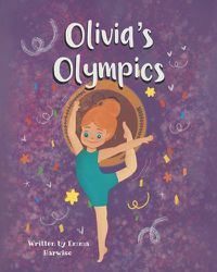 Cover image for Olivia's Olympics