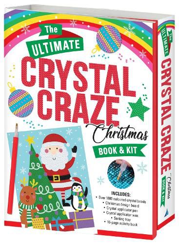 Cover image for Christmas Crystal Craze