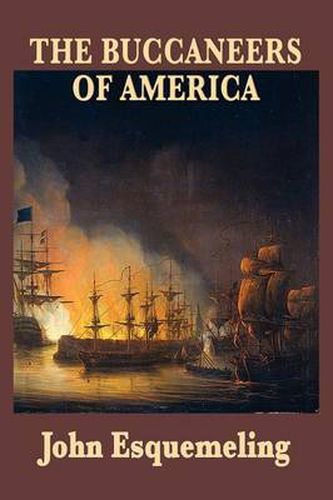 Cover image for The Buccaneers of America