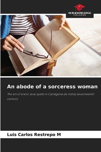 Cover image for An abode of a sorceress woman