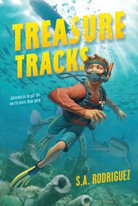 Cover image for Treasure Tracks