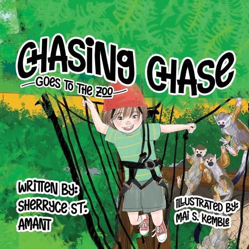 Cover image for Chasing Chase