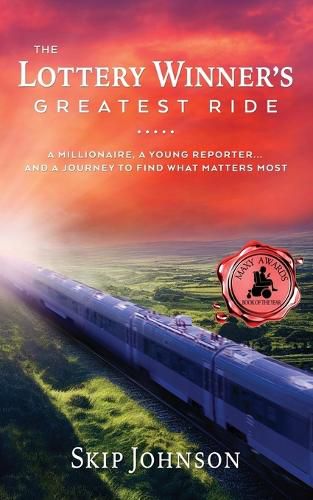 Cover image for The Lottery Winner's Greatest Ride