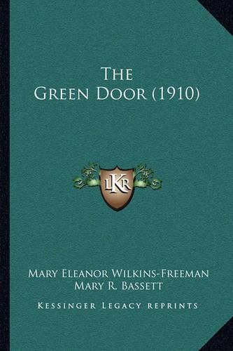 Cover image for The Green Door (1910)