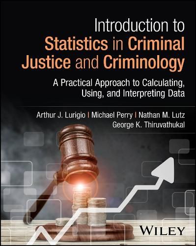 Cover image for Introduction to Statistics in Criminal Justice and Criminology