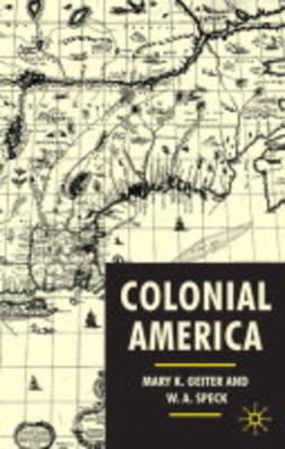 Cover image for Colonial America: From Jamestown to Yorktown