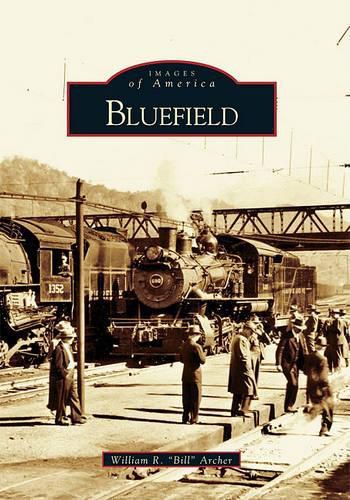 Cover image for Bluefield