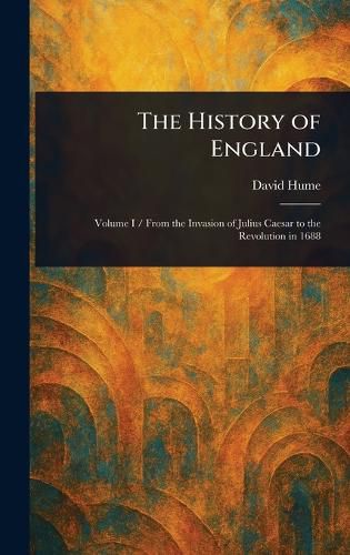 Cover image for The History of England
