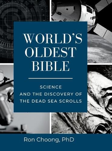 Cover image for World's Oldest Bible (Hard Cover/Color)