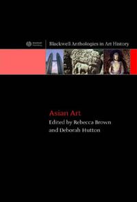 Cover image for Asian Art: An Anthology