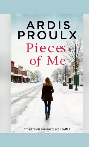 Cover image for Pieces of Me