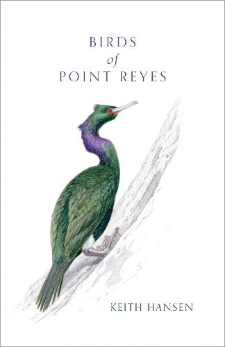 Cover image for Birds of Point Reyes