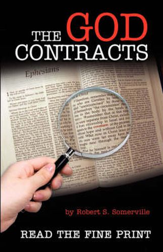 Cover image for The God Contracts