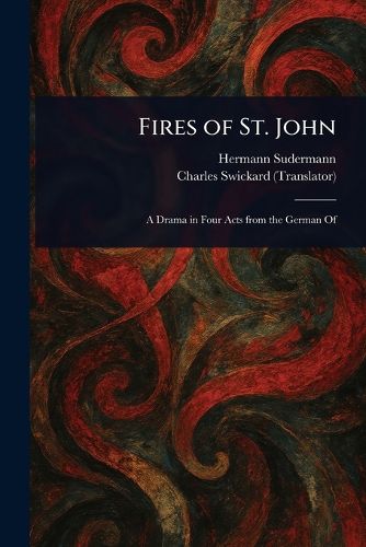 Cover image for Fires of St. John