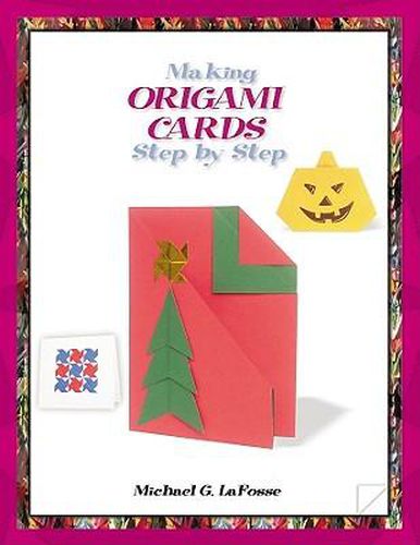 Making Origami Cards Step by Step