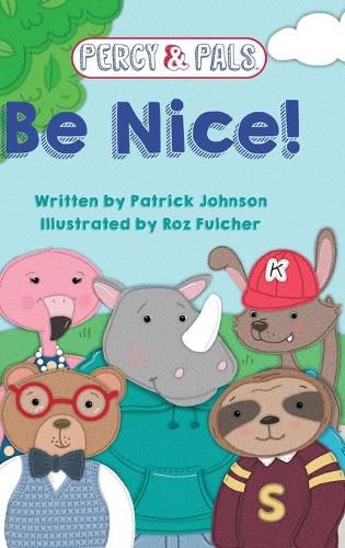 Cover image for Be Nice!