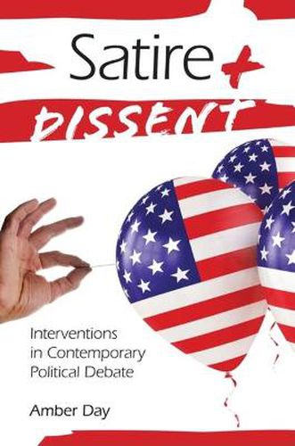 Cover image for Satire and Dissent: Interventions in Contemporary Political Debate