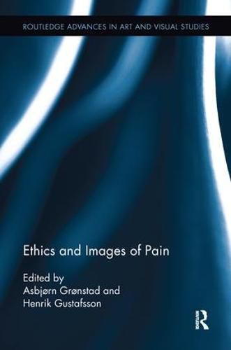 Cover image for Ethics and Images of Pain