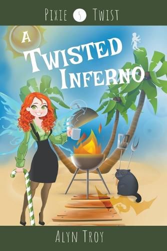 Cover image for A Twisted Inferno