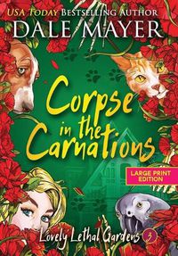 Cover image for Corpse in the Carnations